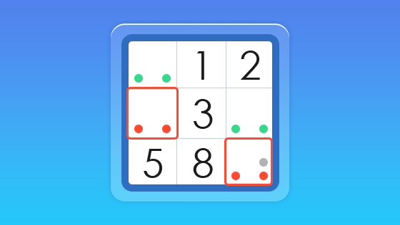 tricks for sudoku solving